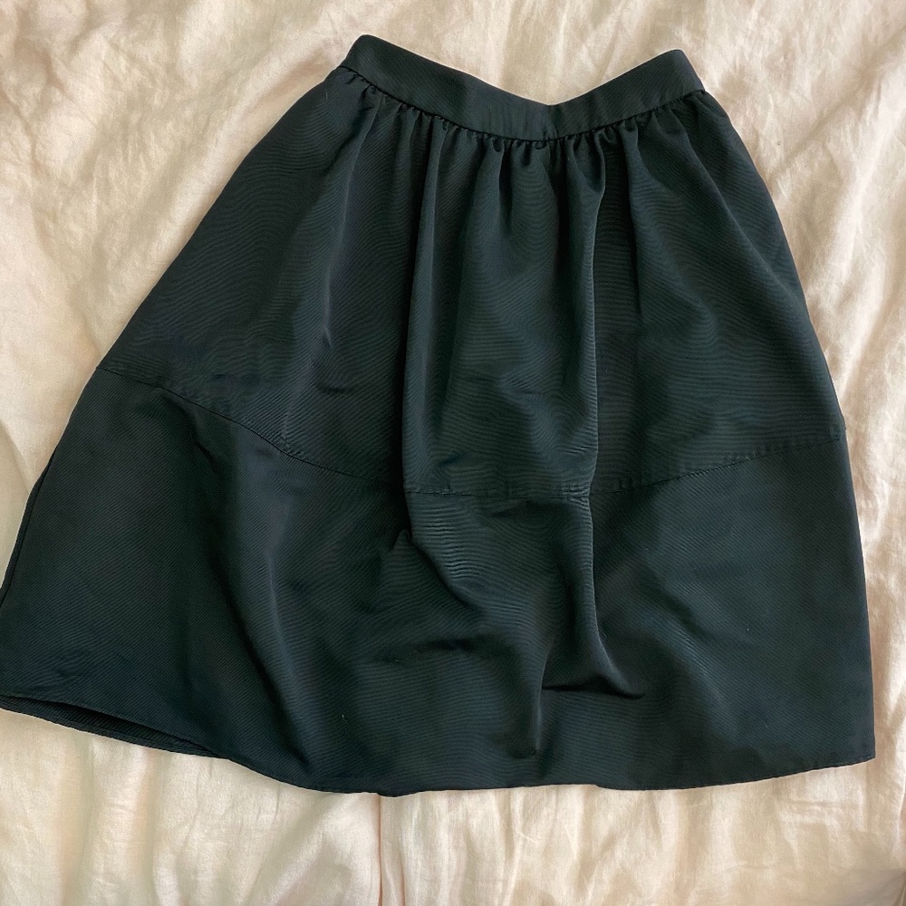 Black Skirt